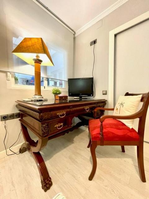 Apartment Gatu Premium Zuloaga Playa 100m2m, 2 Dormit, 2 Banos Y Aire Acc Cadiz